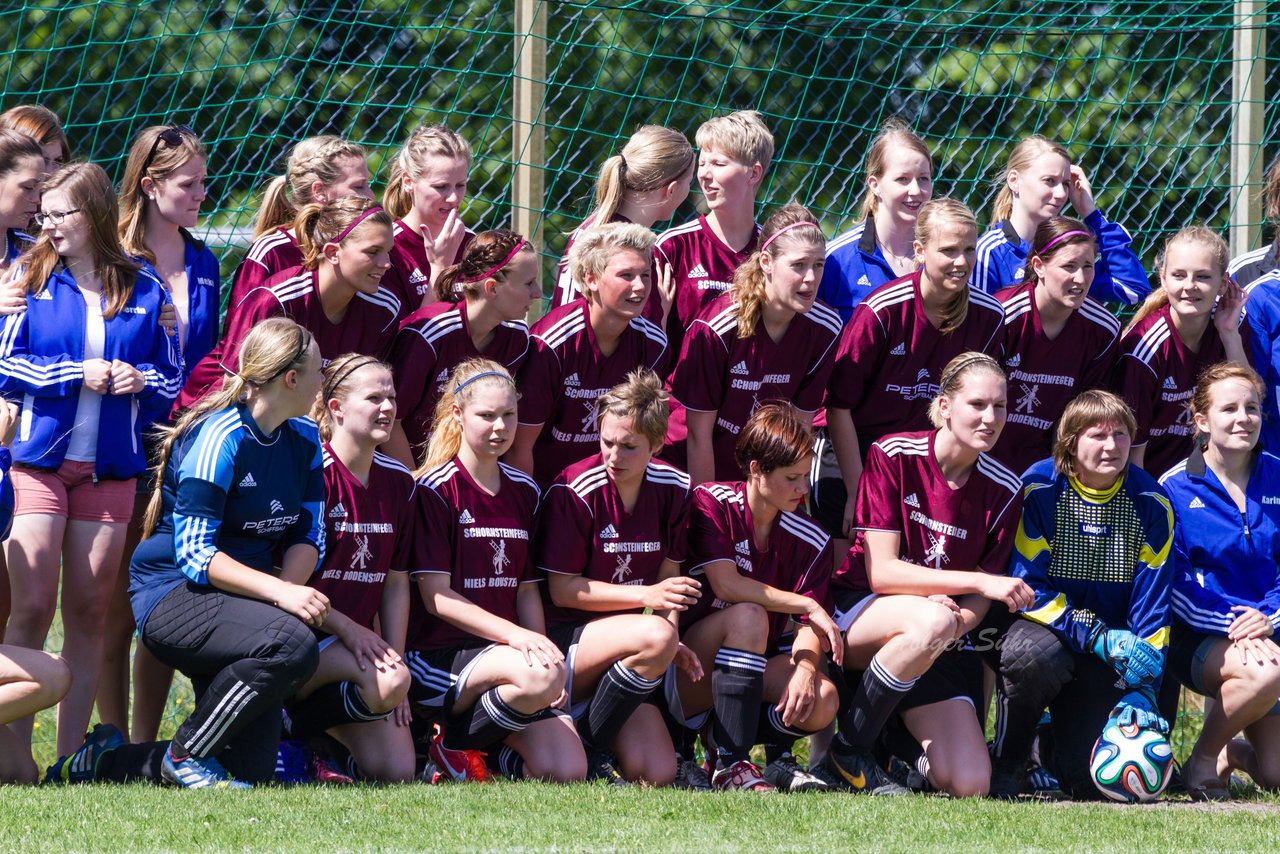 Bild 96 - Frauen SG Wilstermarsch - FSC Kaltenkirchen Aufstiegsspiel : Ergebnis: 2:1